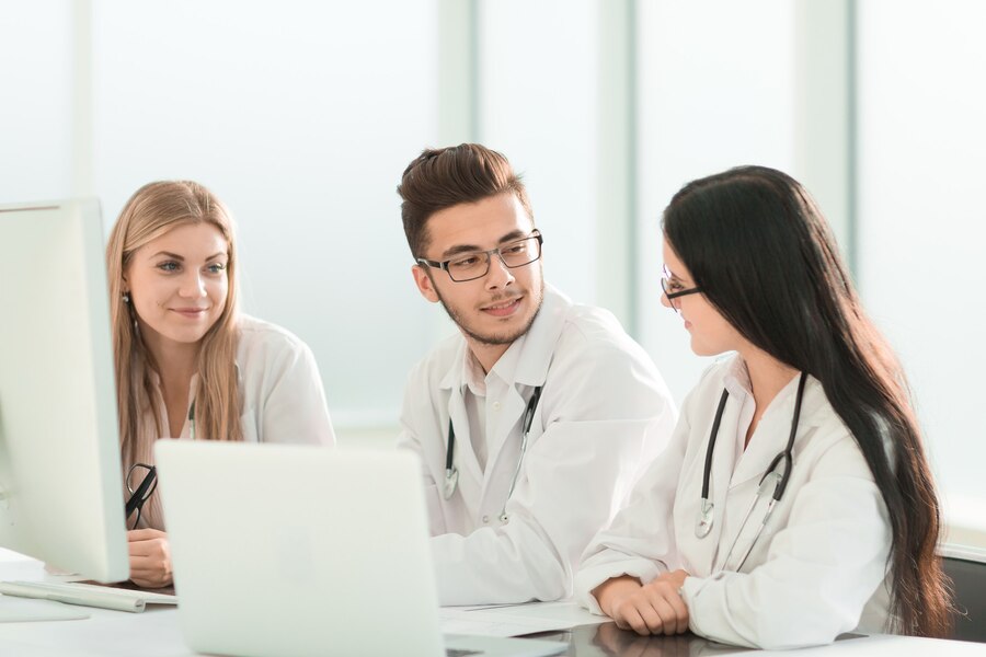 The Modern Physician: Redefining Patient-Centered Healthcare